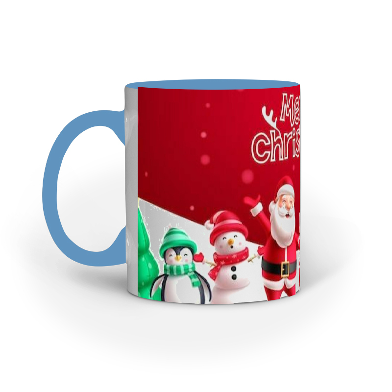 Merry Christmas Mug
