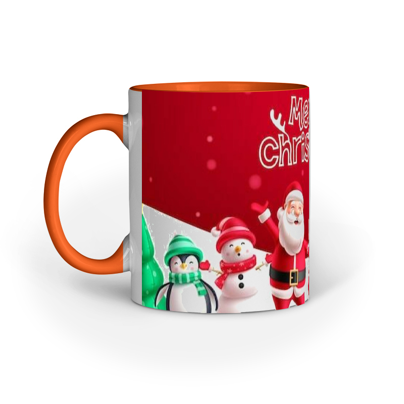 Merry Christmas Mug