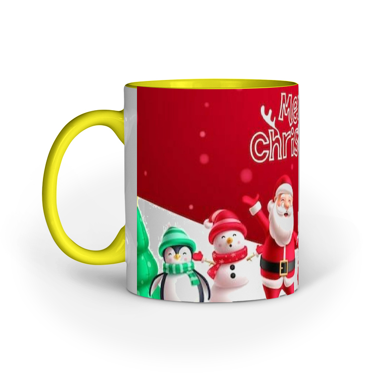 Merry Christmas Mug