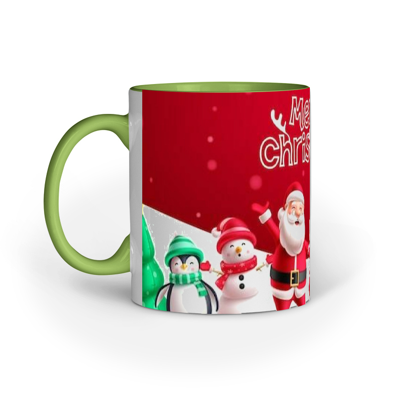 Merry Christmas Mug